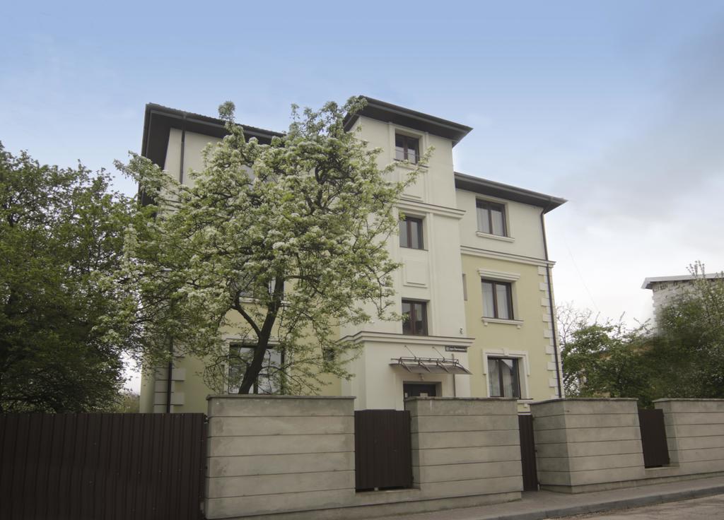 Potocki Apartments Lviv Eksteriør billede